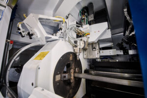 Cięcie laserowe metali Lublin